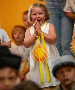 Une spiritualité joyeuse